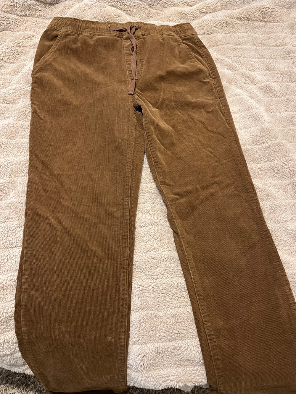 Women’s Katin courderoy trousers